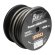 AMP PRO 0Ga OFC Extremely flexible Черный (15м) медь 100%