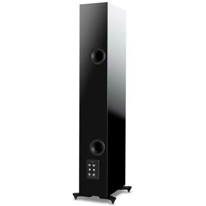 KEF R11 Gloss Black