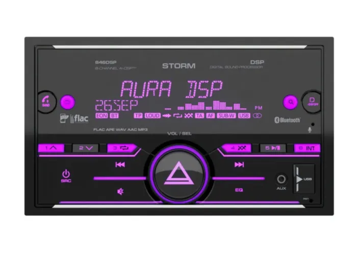 AURA STORM-846DSP