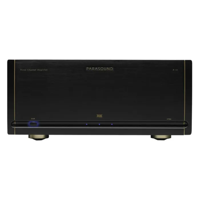 Parasound A31 Black