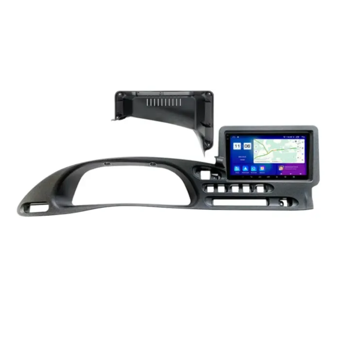Магнитола для Lada Niva Travel 2020-2023 Chevrolet Niva 2009-2020 Parafar (cо встроенным модулем для подключения камер 360) на Андроид 13.0 PF498U2K360