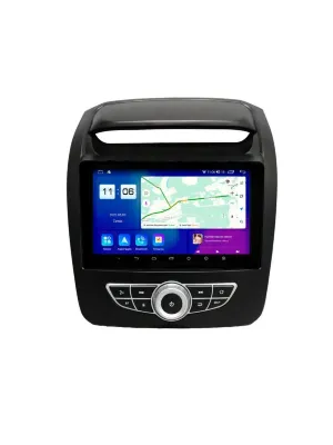 Магнитола для Kia Sorento XM 2012-2020 Parafar (cо встроенным модулем для подключения камер 360) на Андроид 13.0 PF224T2LUX3U2K360