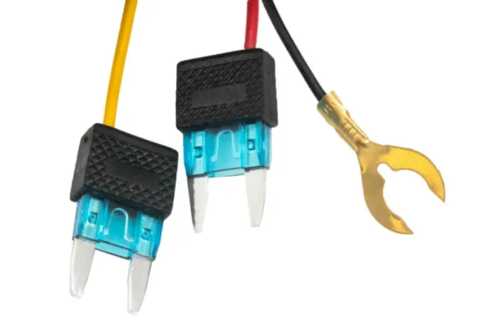 Видеорегистратор 3х камерный (2K+1K) WIFi Parafar с камерой заднего вида 1K (PFHDX13)