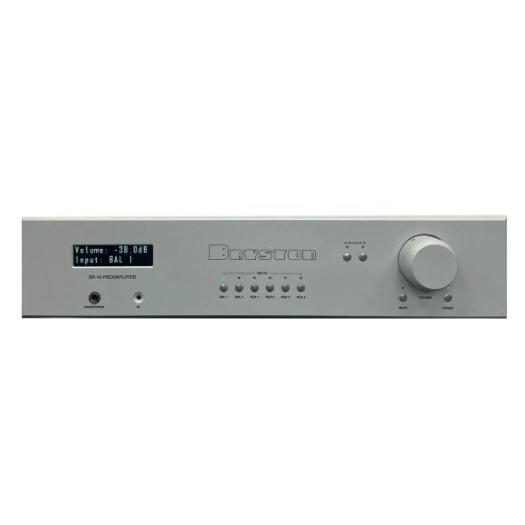 Bryston BP-19