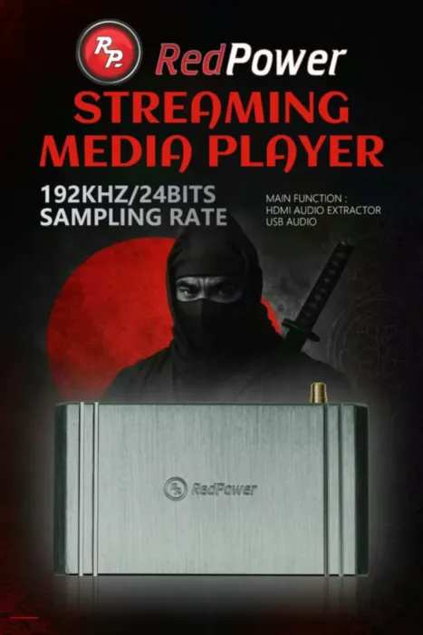 Источник звуковая карта RedPower USB/HDMI HU777