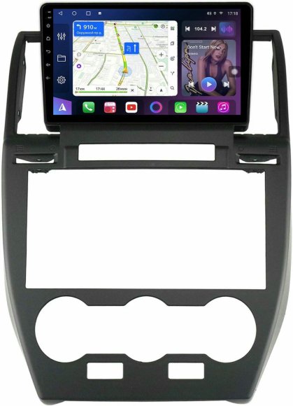FarCar s400 для Land Rover Freelander на Android (HL3279M)