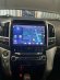 RedPower 85203 для Toyota Land Cruiser 200 11-поколение (2010-2012) с климат-контролем на магнитоле