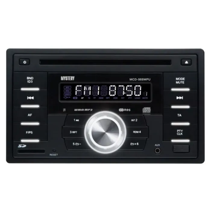 Mystery MCD-988MPU