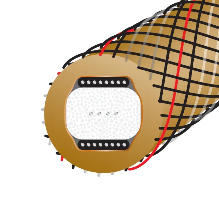 Wireworld Gold Starlight 10 75-ohm Digital Audio Cable (GSV1.0M-10) 1.0m