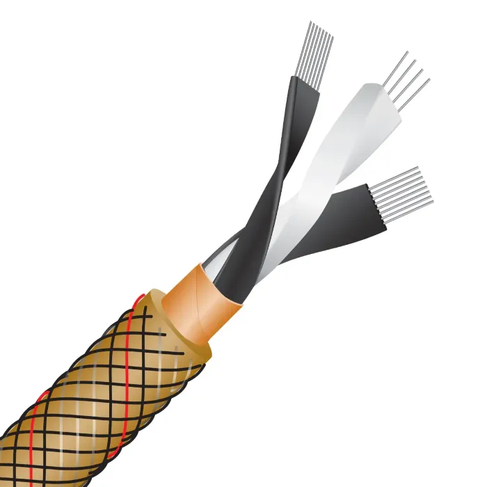 Wireworld Gold Starlight 10 75-ohm Digital Audio Cable (GSV1.0M-10) 1.0m