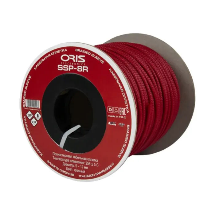 ORIS ELECTRONICS SSP-8R