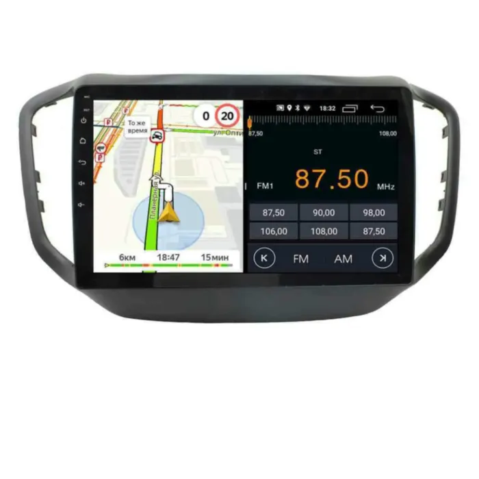 Магнитола для Chery Tiggo 5 2016+ Parafar на Андроид 10.0 PF985TRG