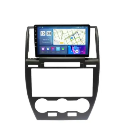 Магнитола для Land Rover Freelander 2 2006-2012 подключение через AUX Parafar на Андроид 14.0 PF102MRG комплектация с экраном