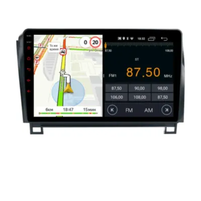 Магнитола на Toyota Tundra/Sequoia 2007-2013 Андроид 13.0 PF440MHD