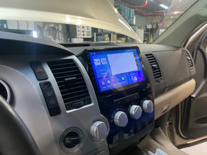 Магнитола на Toyota Tundra/Sequoia 2007-2013 Андроид 13.0 PF440MHD