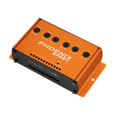 DL Audio Phoenix Sport High Level to RCA Converter 6ch