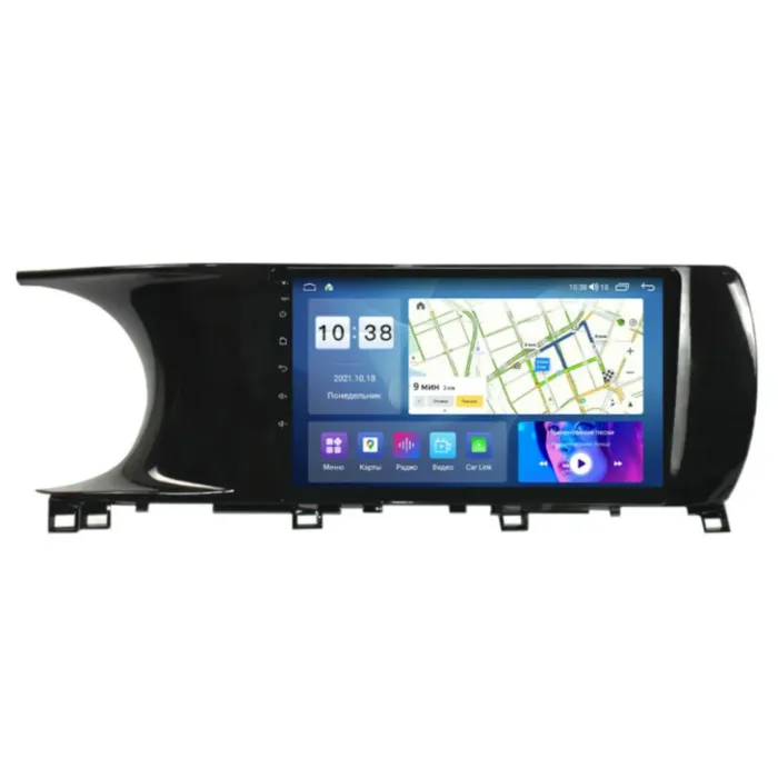 Магнитола для Kia K5 2020+ Parafar (cо встроенным модулем для подключения камер 360) на Андроид 13.0 PF680LUX1RNP360