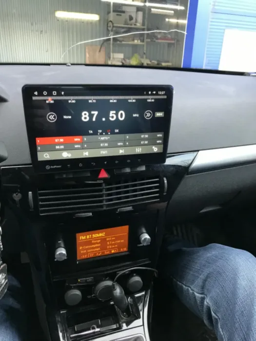 RedPower 75719B Hi-Fi для Opel (03.2004-2014) Black с переносом БК