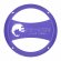 DL Audio Piranha Grill 165 Purple