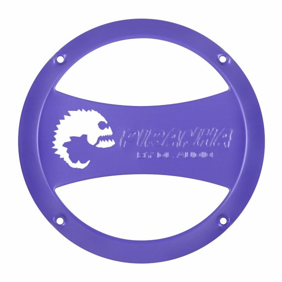 DL Audio Piranha Grill 165 Purple