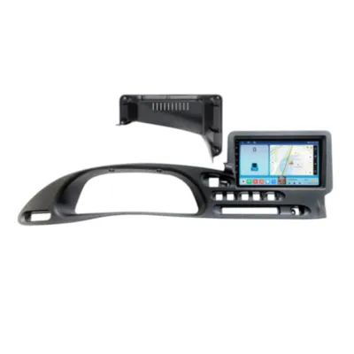 Магнитола для Lada Niva Travel 2020-2023 Chevrolet Niva 2009-2020 Parafar на Андроид 14.0 PF498KHD