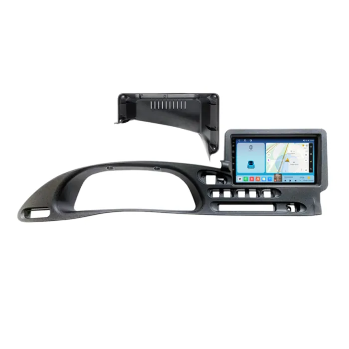 Магнитола для Lada Niva Travel 2020-2023 Chevrolet Niva 2009-2020 Parafar на Андроид 14.0 PF498KHD