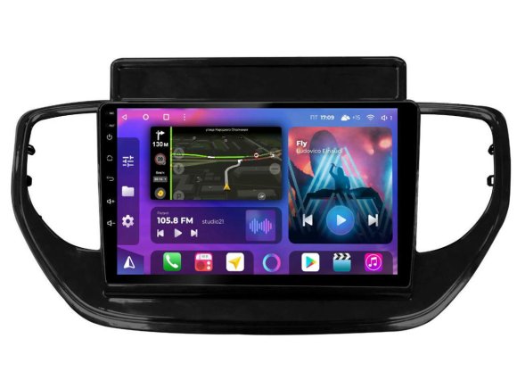 FarCar s400 для Hyundai Solaris 2020+ на Android (TM2003M)