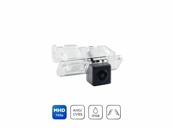 Incar VDC-123MHD