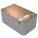 Klipsch The Three Plus walnut