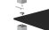 NorStone Square HiFi black glass/silver