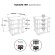 NorStone Square HiFi black glass/silver