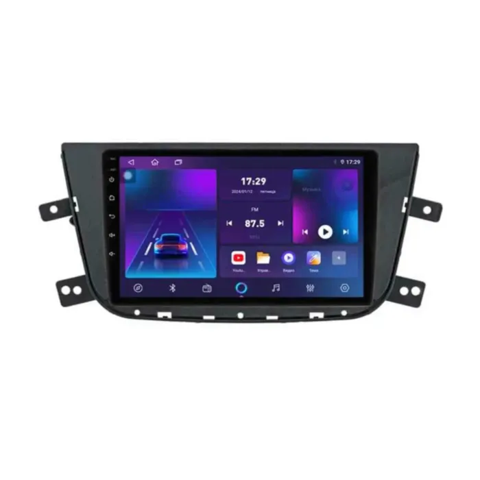 Магнитола для SWM G01 2018 Parafar на Андроид 12.0 PF545RGu