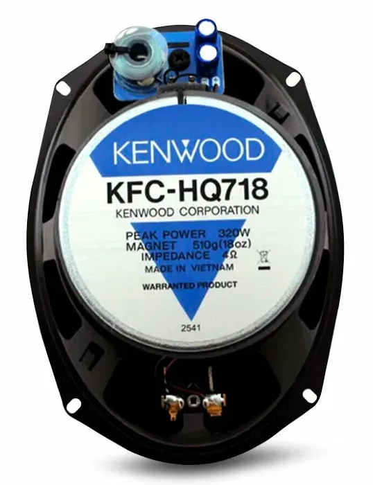 Kenwood KFC-HQ718