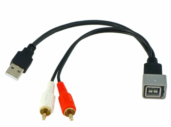 INCAR CON USB-NS