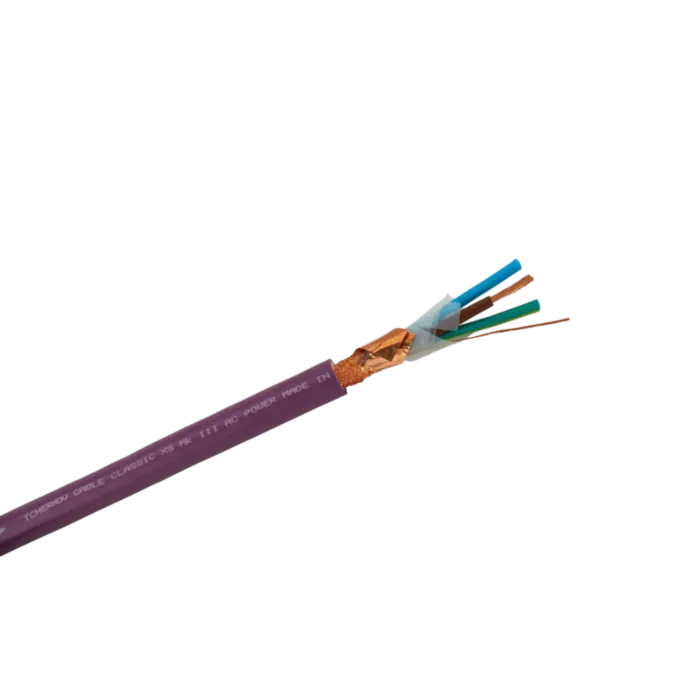 Tchernov Cable Classic XS MkIII AC Power / 50 m hank