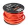 AMP PRO 0Ga OFC Extremely flexible Красный (15м) медь 100%