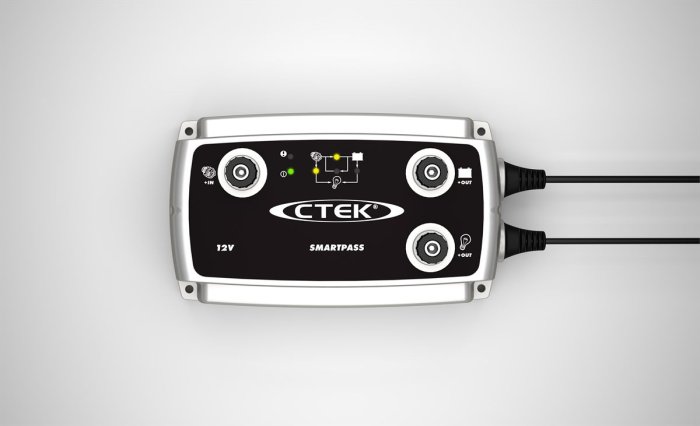 CTEK SMARTPASS
