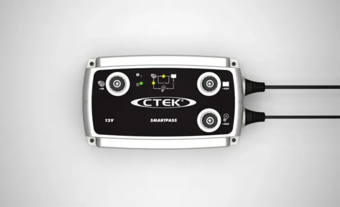 CTEK SMARTPASS
