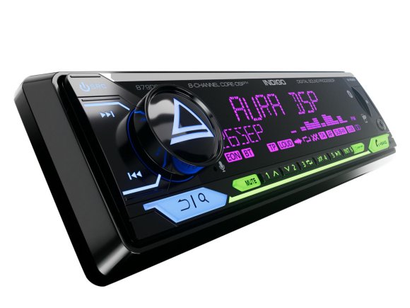 AURA INDIGO-879DSP MkII Hi-POWER