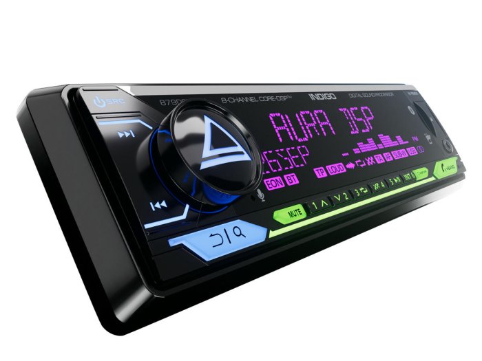 AURA INDIGO-879DSP MkII Hi-POWER