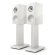 KEF S3 Floor Stand White