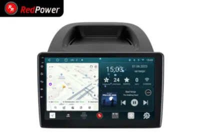 RedPower 70250 для Ford EcoSport 2-поколение, рестайлинг (04.2017-10.2019)