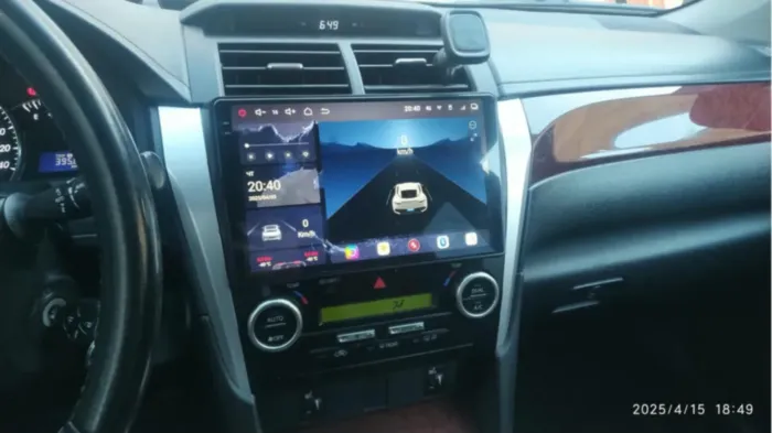 RedPower 85131 для Toyota Camry XV50 (08.2011-11.2014)