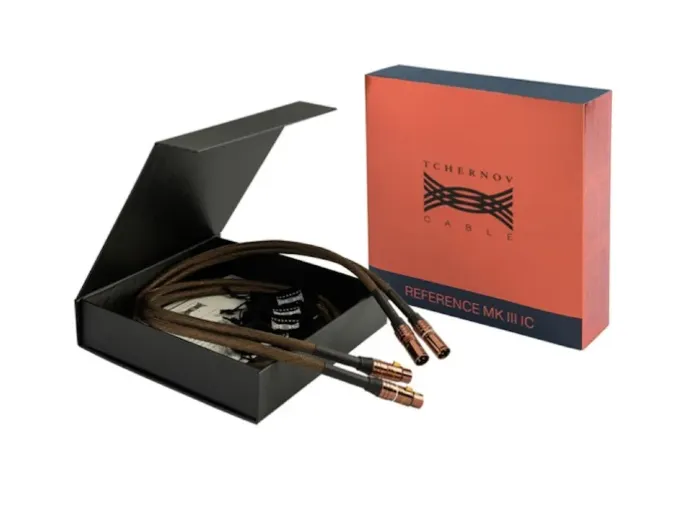 Tchernov Cable Reference MkIII IC XLR 1.65 m