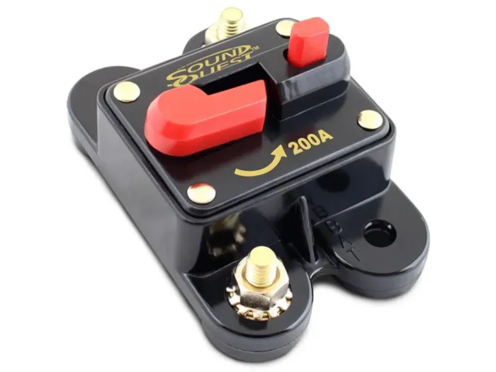 Sound Quest SQCB200 авт.выключатель