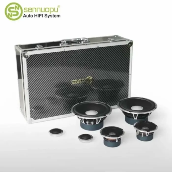 Sennuopu SK8 Carbon Suitcase