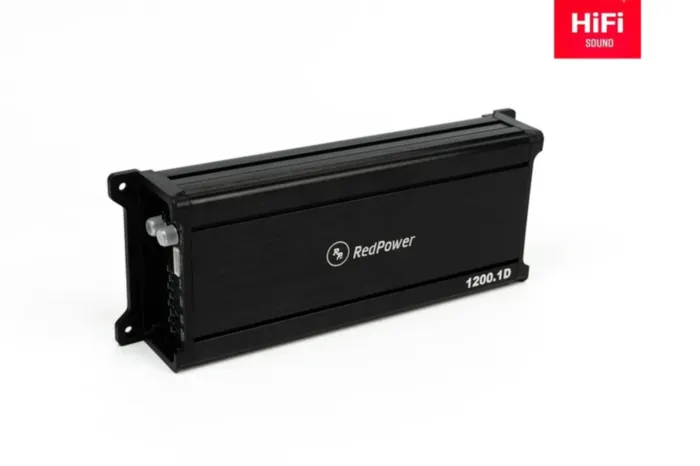 Усилитель для сабвуфера RedPower 1200.1D