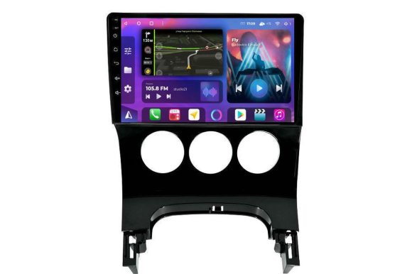 FarCar s400 Super HD для Peugeot 3008/5008 на Android (XL197M)