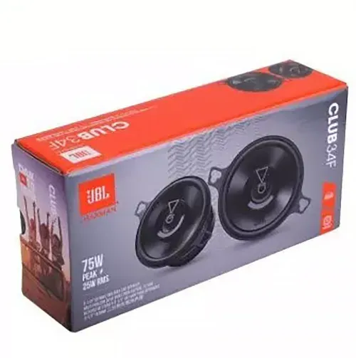 JBL CLUB 34F