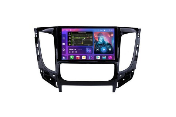 FarCar s400 2K для Mitsubishi Pajero Sport,L200 на Android (XXL1198M)